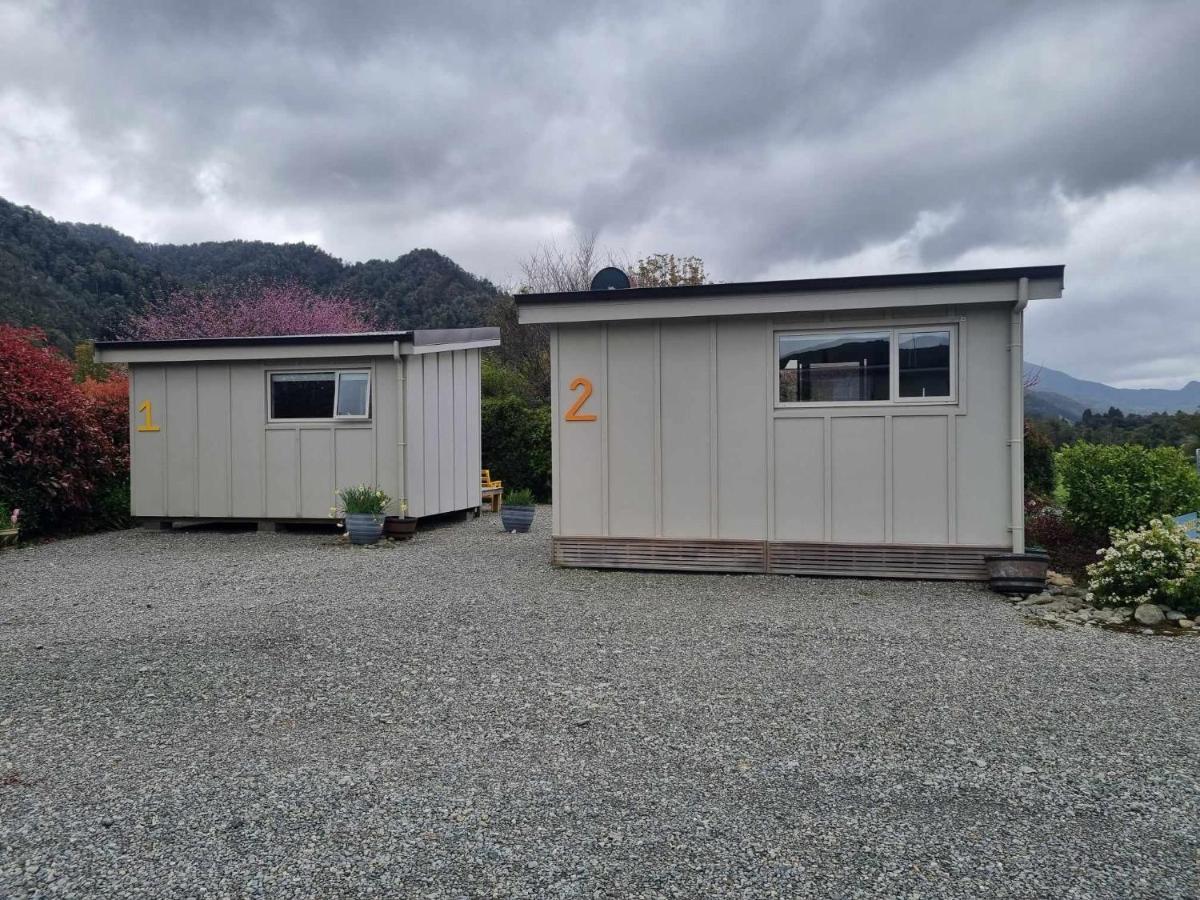 Murchison Motorhome Park Exterior foto