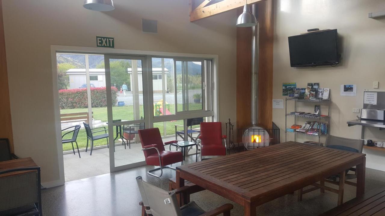 Murchison Motorhome Park Exterior foto