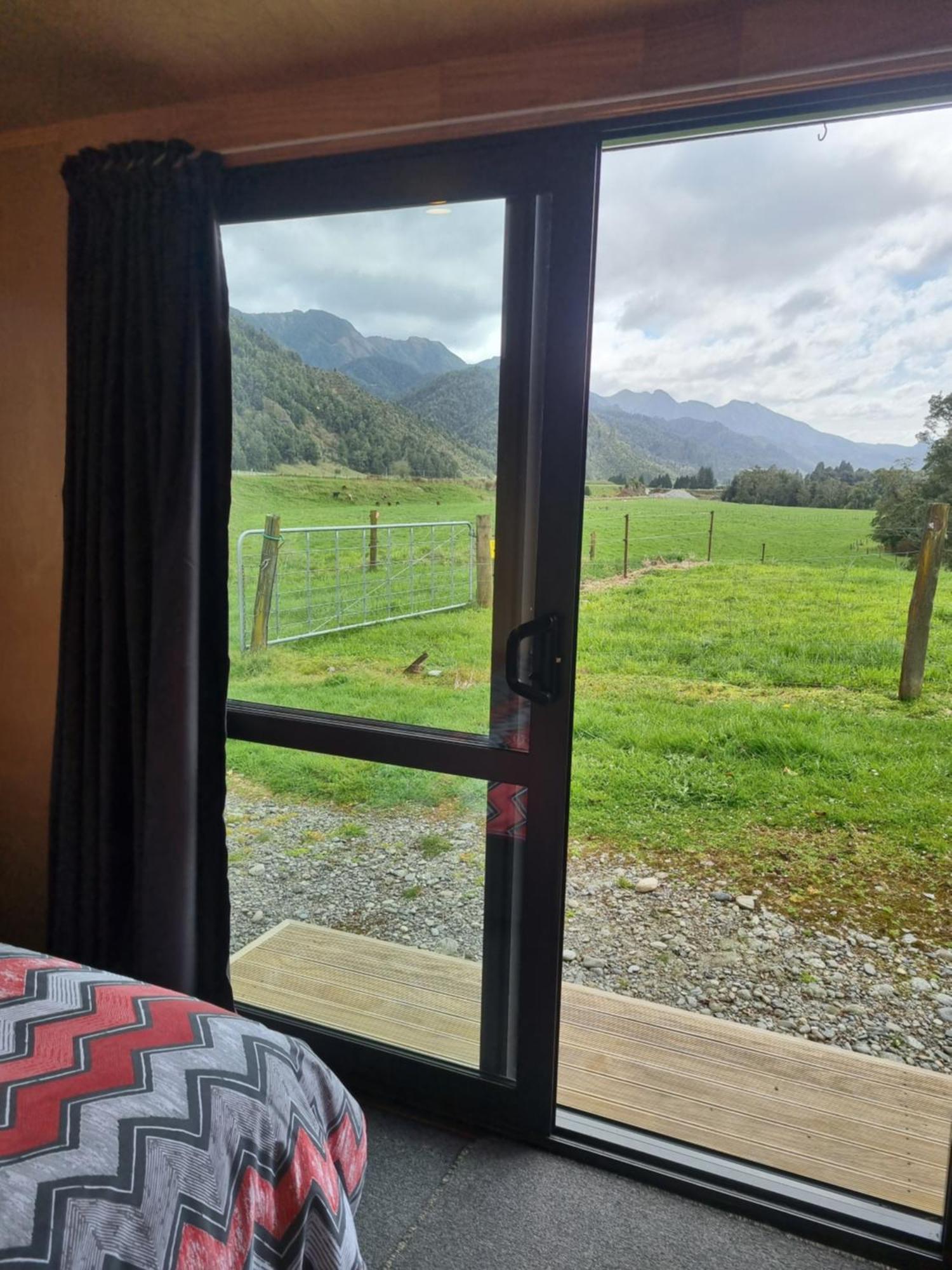 Murchison Motorhome Park Exterior foto