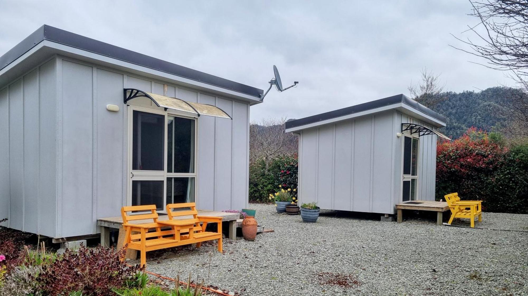 Murchison Motorhome Park Exterior foto