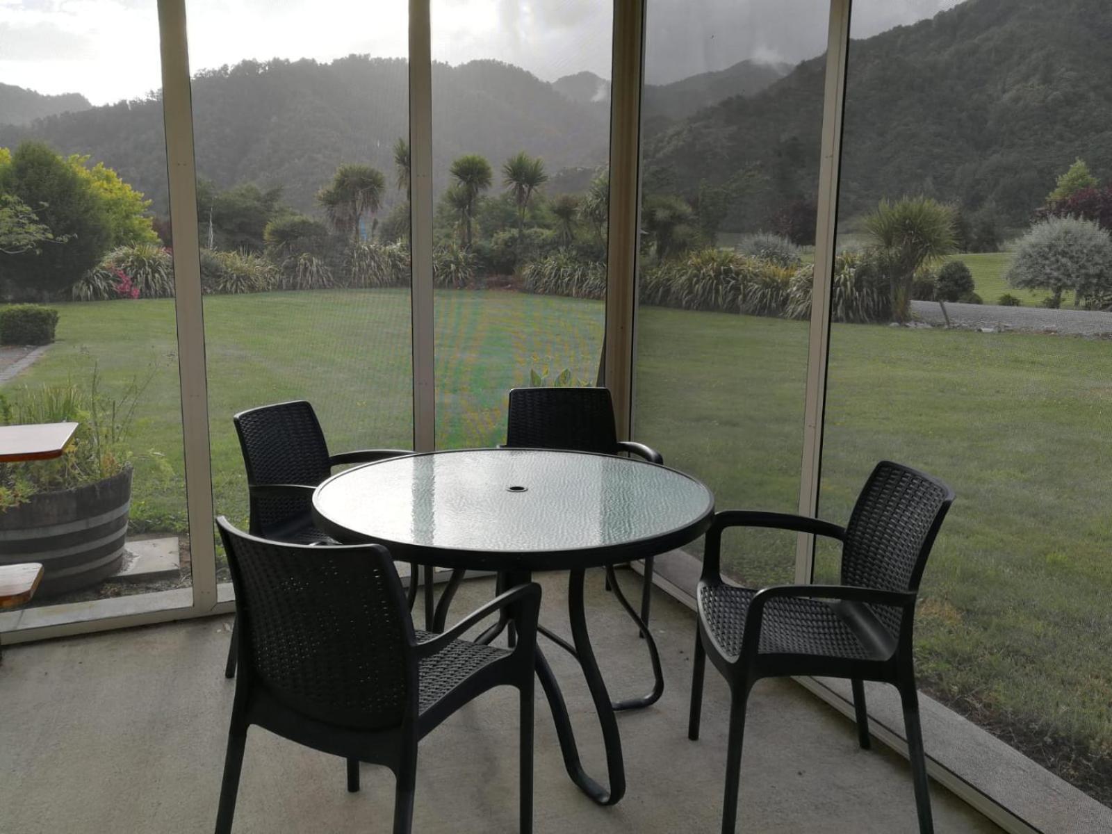 Murchison Motorhome Park Exterior foto