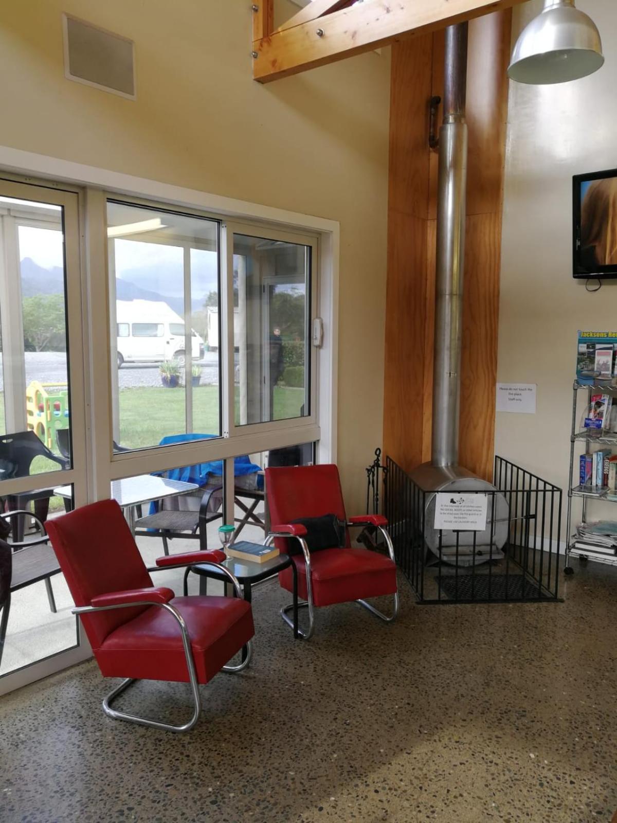 Murchison Motorhome Park Exterior foto