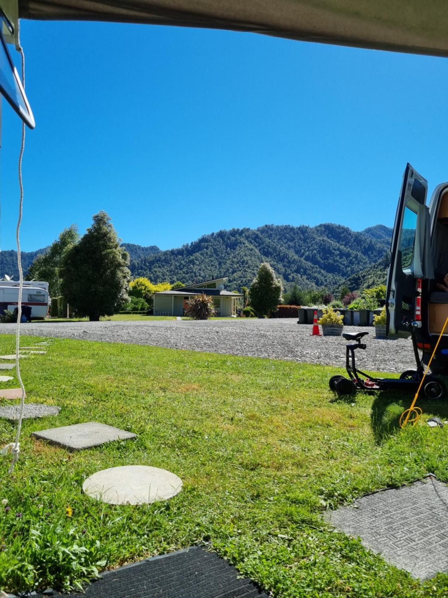 Murchison Motorhome Park Exterior foto